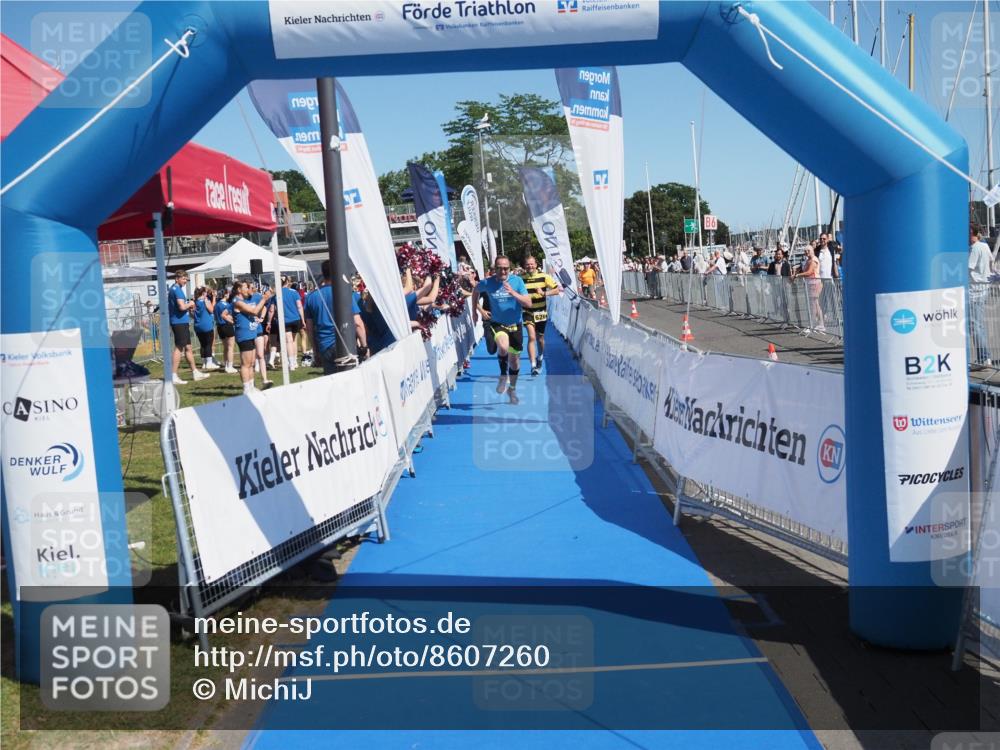 17.08.2025 - KN Förde Triathlon 2025 MichiJ http://msf.ph/oto/8607260 17.08.2025 12:25:34 Laufen 626 meine-sportfotos.de