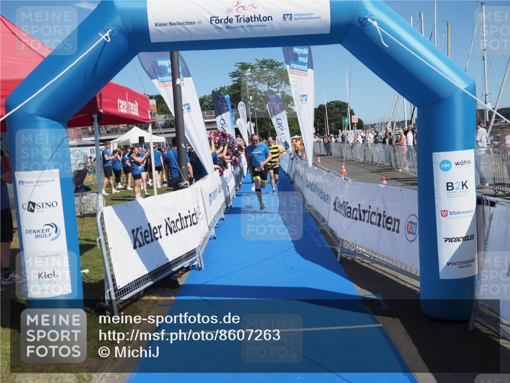 17.08.2025 - KN Förde Triathlon 2025 MichiJ http://msf.ph/oto/8607263 17.08.2025 12:25:34 Laufen 626 meine-sportfotos.de