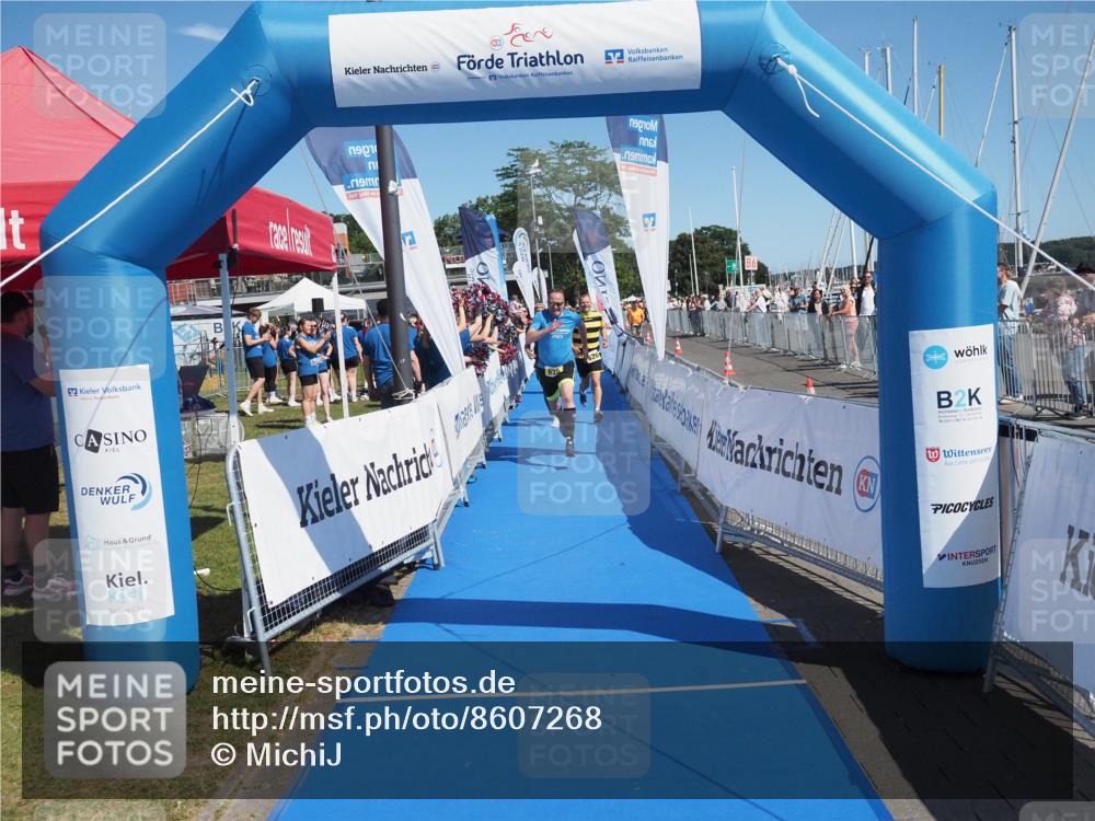 17.08.2025 - KN Förde Triathlon 2025 MichiJ http://msf.ph/oto/8607268 17.08.2025 12:25:34 Laufen 626 meine-sportfotos.de