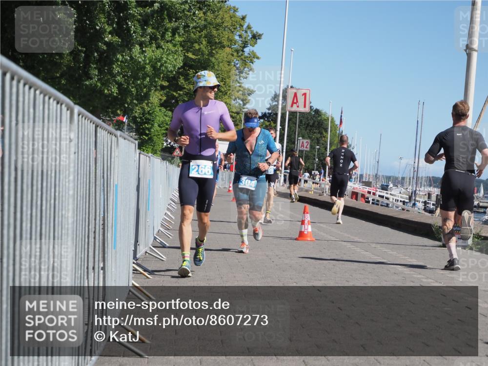 17.08.2025 - KN Förde Triathlon 2025 KatJ http://msf.ph/oto/8607273 17.08.2025 12:00:09 Laufen 266, 299, 304 meine-sportfotos.de