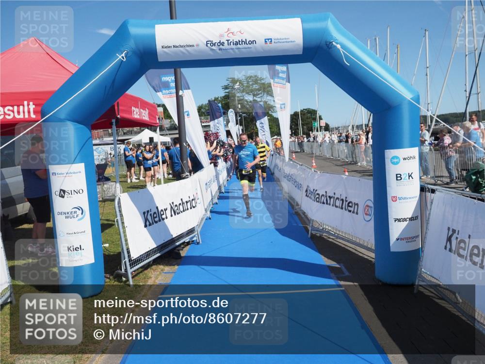 17.08.2025 - KN Förde Triathlon 2025 MichiJ http://msf.ph/oto/8607277 17.08.2025 12:25:35 Laufen 626 meine-sportfotos.de