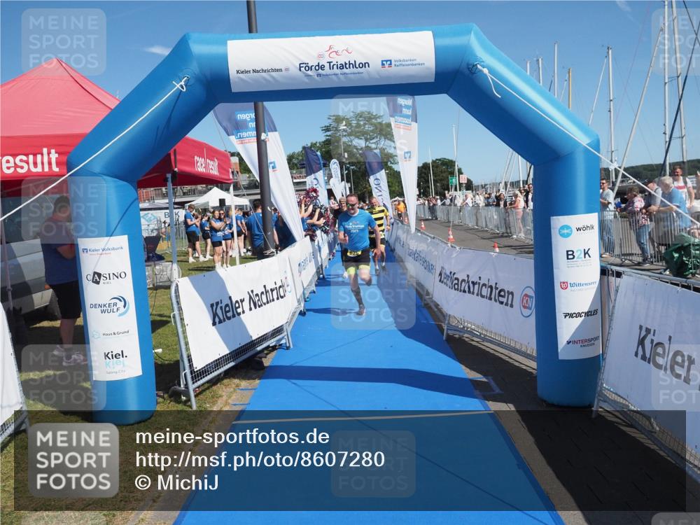 17.08.2025 - KN Förde Triathlon 2025 MichiJ http://msf.ph/oto/8607280 17.08.2025 12:25:35 Laufen 626 meine-sportfotos.de