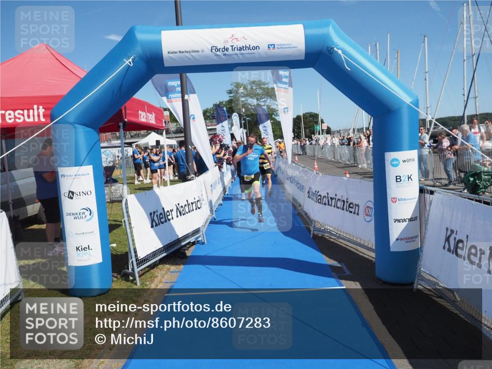17.08.2025 - KN Förde Triathlon 2025 MichiJ http://msf.ph/oto/8607283 17.08.2025 12:25:35 Laufen 626 meine-sportfotos.de