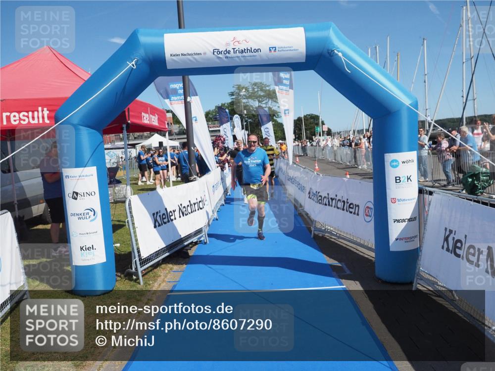 17.08.2025 - KN Förde Triathlon 2025 MichiJ http://msf.ph/oto/8607290 17.08.2025 12:25:35 Laufen 626 meine-sportfotos.de