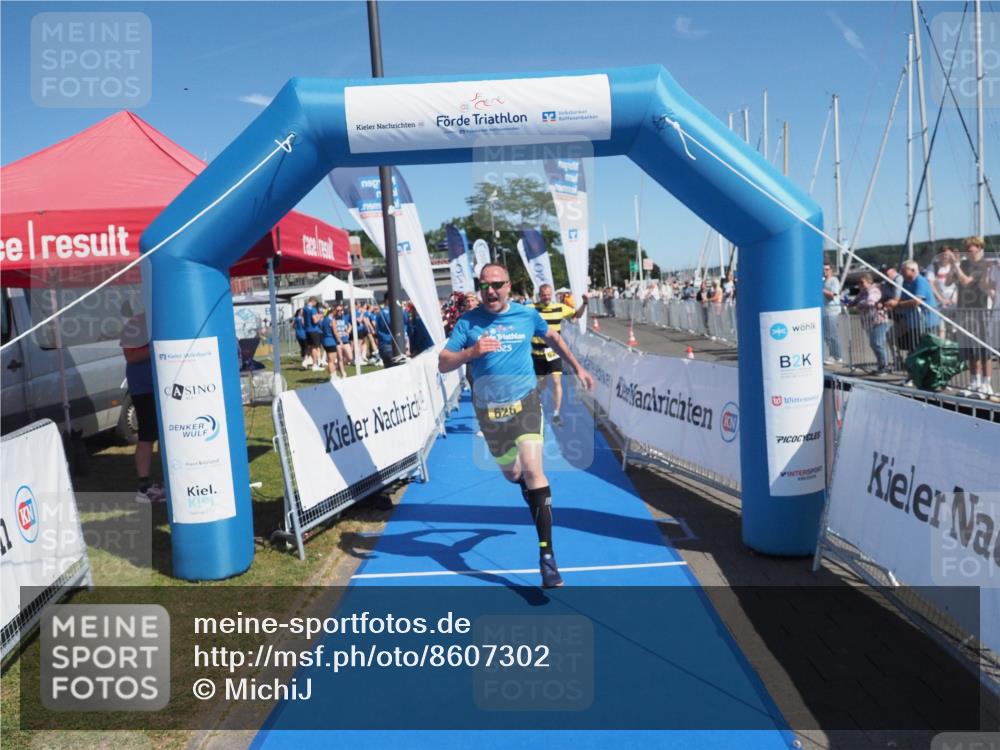 17.08.2025 - KN Förde Triathlon 2025 MichiJ http://msf.ph/oto/8607302 17.08.2025 12:25:36 Laufen 626 meine-sportfotos.de