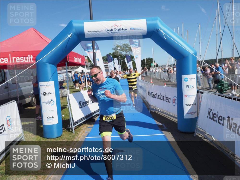 17.08.2025 - KN Förde Triathlon 2025 MichiJ http://msf.ph/oto/8607312 17.08.2025 12:25:36 Laufen 626 meine-sportfotos.de