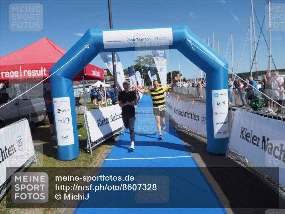 17.08.2025 - KN Förde Triathlon 2025 MichiJ http://msf.ph/oto/8607328 17.08.2025 12:25:37 Laufen 626 meine-sportfotos.de