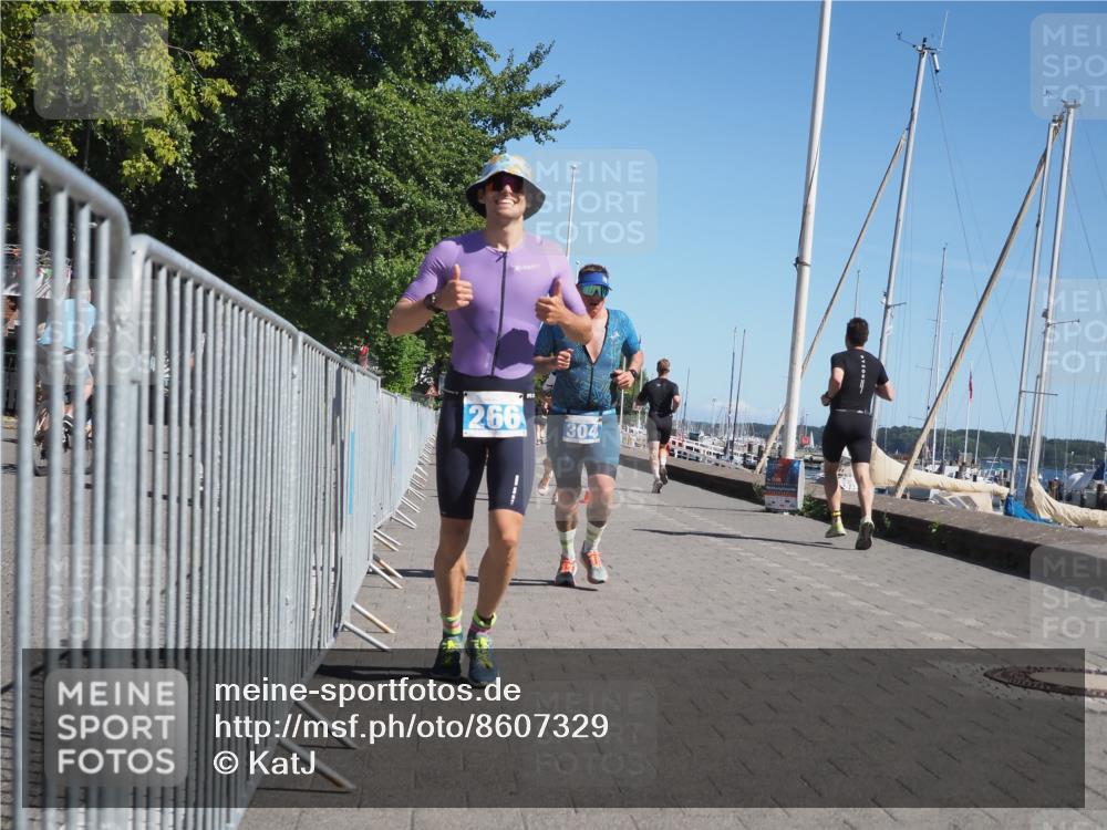 17.08.2025 - KN Förde Triathlon 2025 KatJ http://msf.ph/oto/8607329 17.08.2025 12:00:11 Laufen 266, 272, 299, 304 meine-sportfotos.de