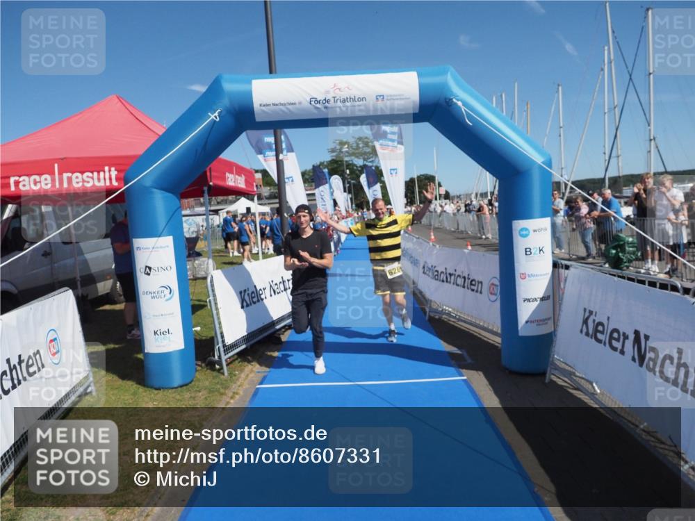 17.08.2025 - KN Förde Triathlon 2025 MichiJ http://msf.ph/oto/8607331 17.08.2025 12:25:37 Laufen 626 meine-sportfotos.de
