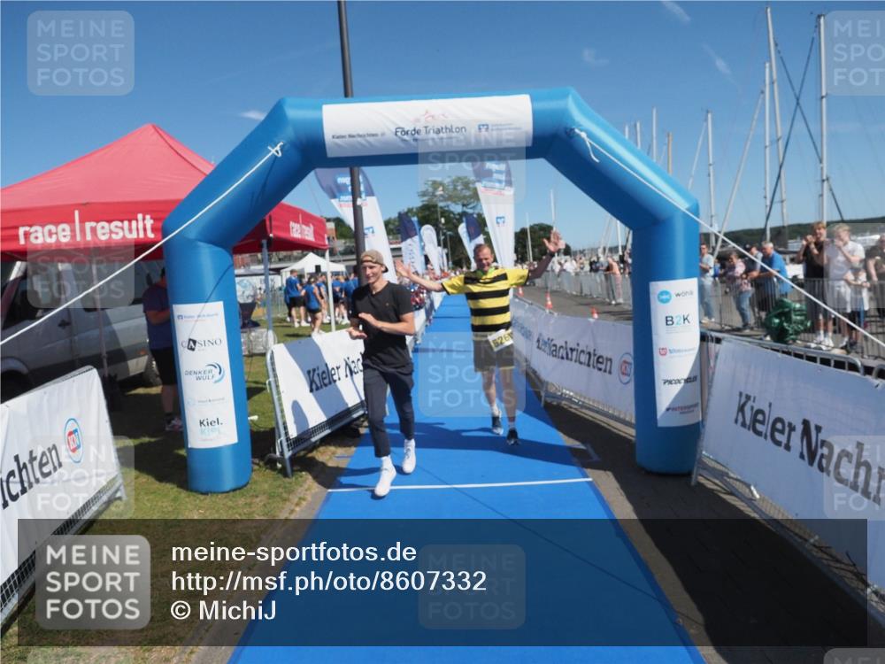 17.08.2025 - KN Förde Triathlon 2025 MichiJ http://msf.ph/oto/8607332 17.08.2025 12:25:37 Laufen 626 meine-sportfotos.de