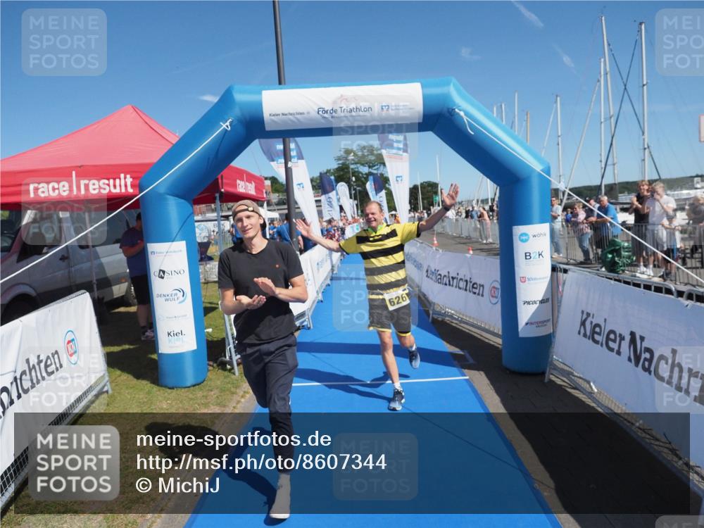 17.08.2025 - KN Förde Triathlon 2025 MichiJ http://msf.ph/oto/8607344 17.08.2025 12:25:37 Laufen 626 meine-sportfotos.de