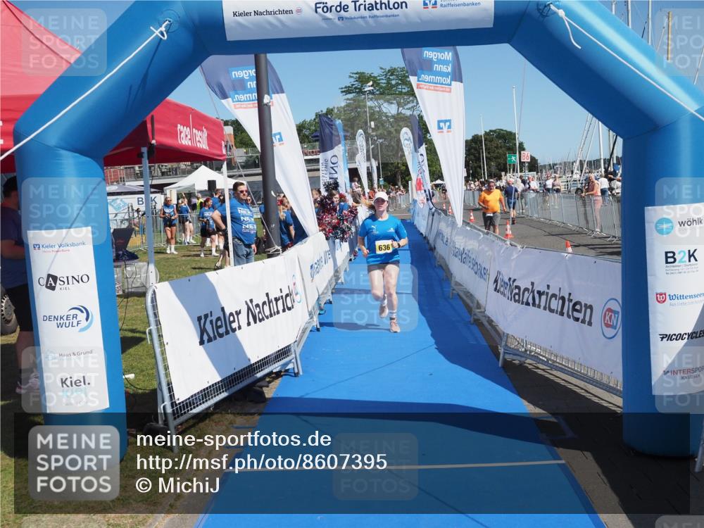 17.08.2025 - KN Förde Triathlon 2025 MichiJ http://msf.ph/oto/8607395 17.08.2025 12:25:48 Laufen 636 meine-sportfotos.de