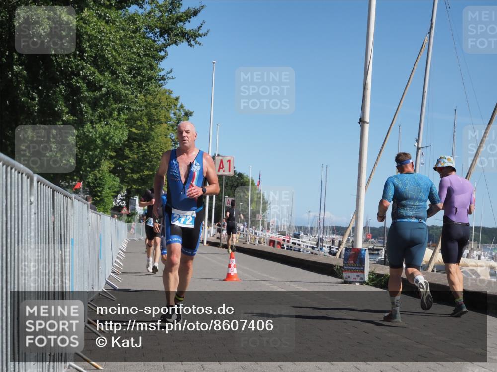 17.08.2025 - KN Förde Triathlon 2025 KatJ http://msf.ph/oto/8607406 17.08.2025 12:00:19 Laufen 272, 273, 299, 316 meine-sportfotos.de