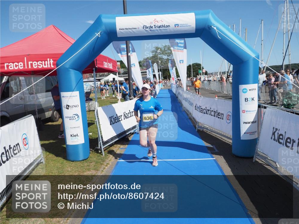 17.08.2025 - KN Förde Triathlon 2025 MichiJ http://msf.ph/oto/8607424 17.08.2025 12:25:49 Laufen 636 meine-sportfotos.de