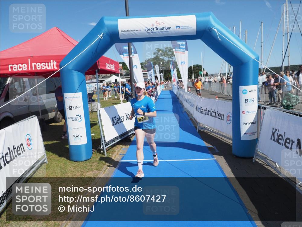 17.08.2025 - KN Förde Triathlon 2025 MichiJ http://msf.ph/oto/8607427 17.08.2025 12:25:49 Laufen 636 meine-sportfotos.de