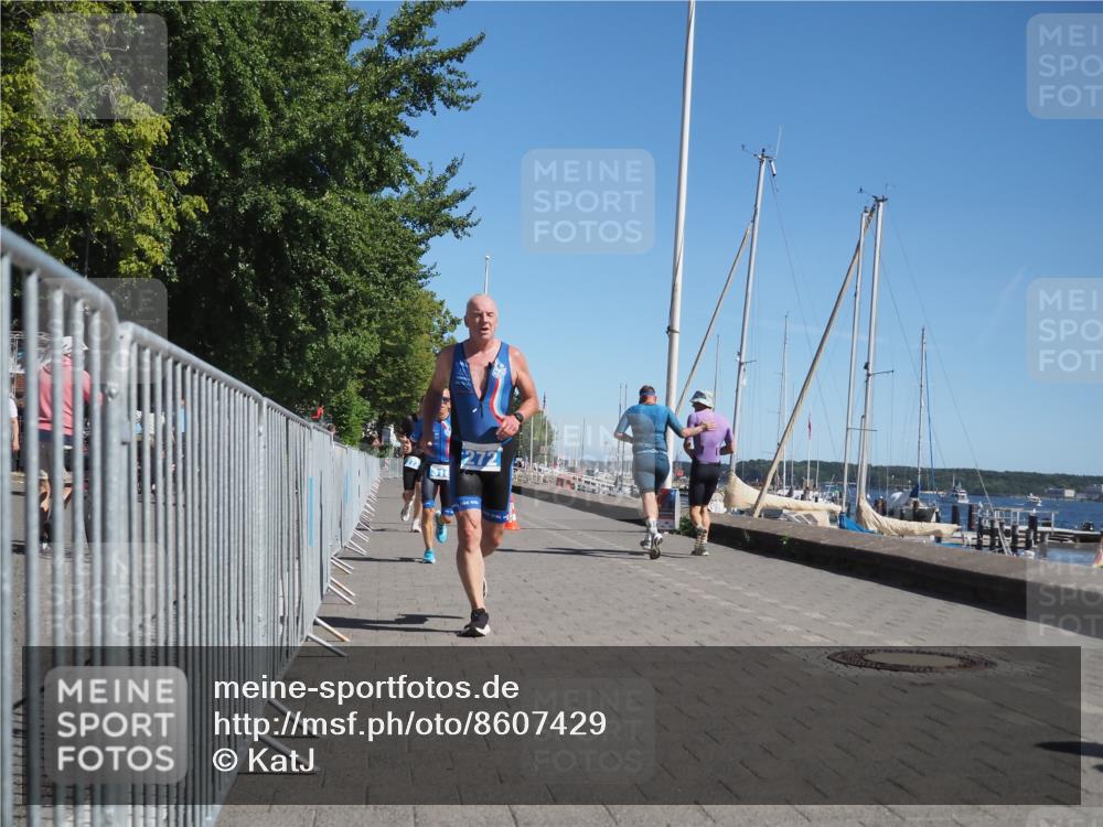 17.08.2025 - KN Förde Triathlon 2025 KatJ http://msf.ph/oto/8607429 17.08.2025 12:00:20 Laufen 272, 273, 316 meine-sportfotos.de