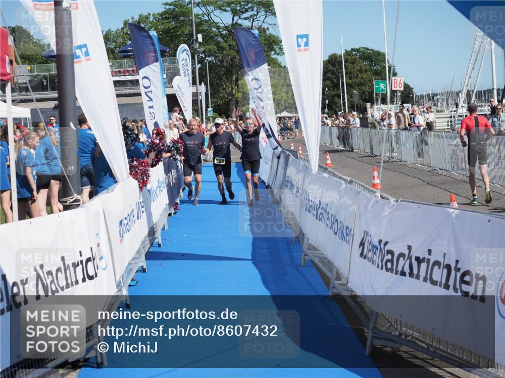 17.08.2025 - KN Förde Triathlon 2025 MichiJ http://msf.ph/oto/8607432 17.08.2025 12:26:14 Laufen  meine-sportfotos.de
