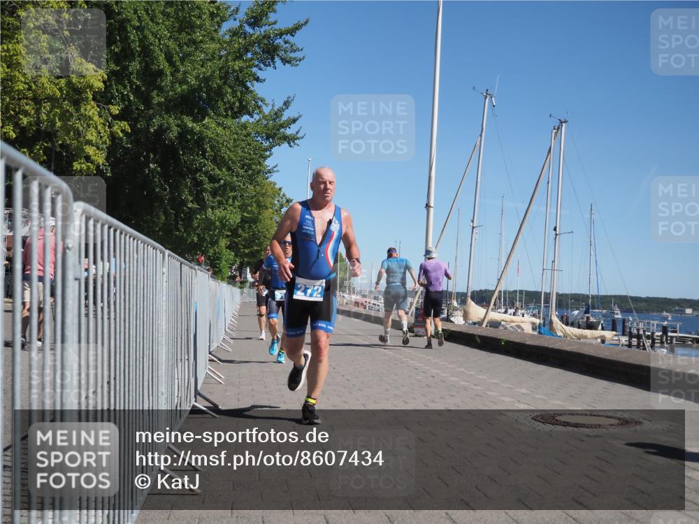 17.08.2025 - KN Förde Triathlon 2025 KatJ http://msf.ph/oto/8607434 17.08.2025 12:00:20 Laufen 272, 273, 316 meine-sportfotos.de