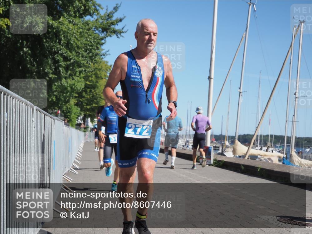 17.08.2025 - KN Förde Triathlon 2025 KatJ http://msf.ph/oto/8607446 17.08.2025 12:00:21 Laufen 272, 273, 316, 331 meine-sportfotos.de