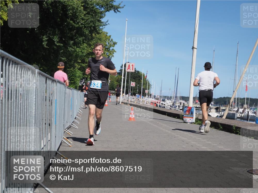 17.08.2025 - KN Förde Triathlon 2025 KatJ http://msf.ph/oto/8607519 17.08.2025 13:53:10 Laufen 514, 533, 534 meine-sportfotos.de