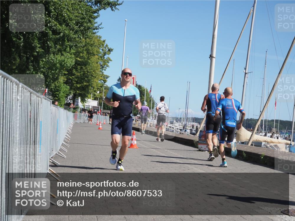 17.08.2025 - KN Förde Triathlon 2025 KatJ http://msf.ph/oto/8607533 17.08.2025 12:00:28 Laufen 331 meine-sportfotos.de