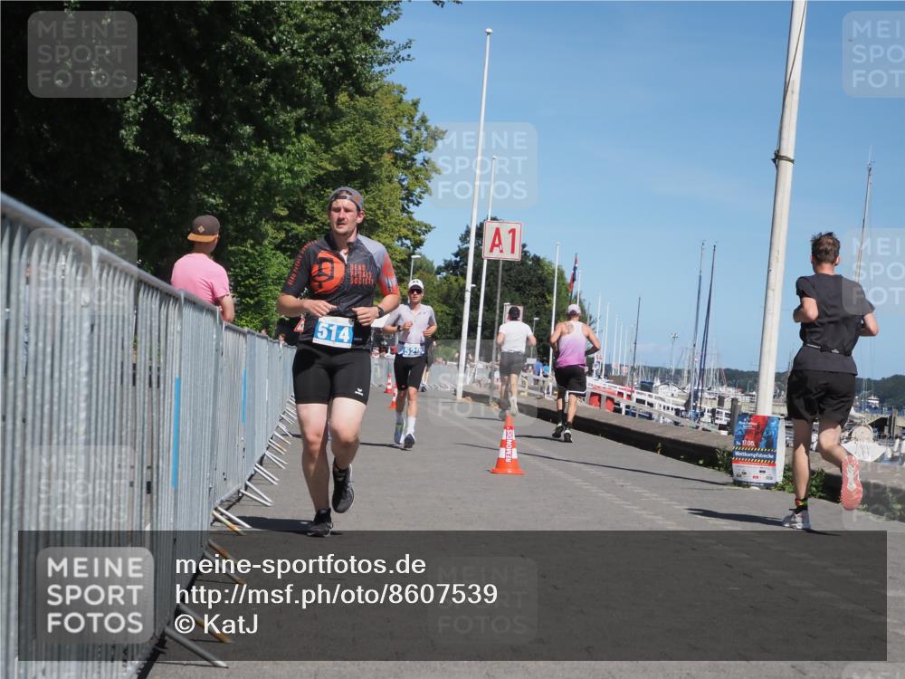 17.08.2025 - KN Förde Triathlon 2025 KatJ http://msf.ph/oto/8607539 17.08.2025 13:53:17 Laufen 484, 514, 529 meine-sportfotos.de