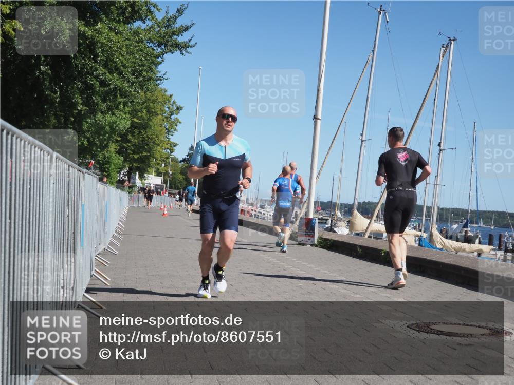 17.08.2025 - KN Förde Triathlon 2025 KatJ http://msf.ph/oto/8607551 17.08.2025 12:00:29 Laufen 331 meine-sportfotos.de