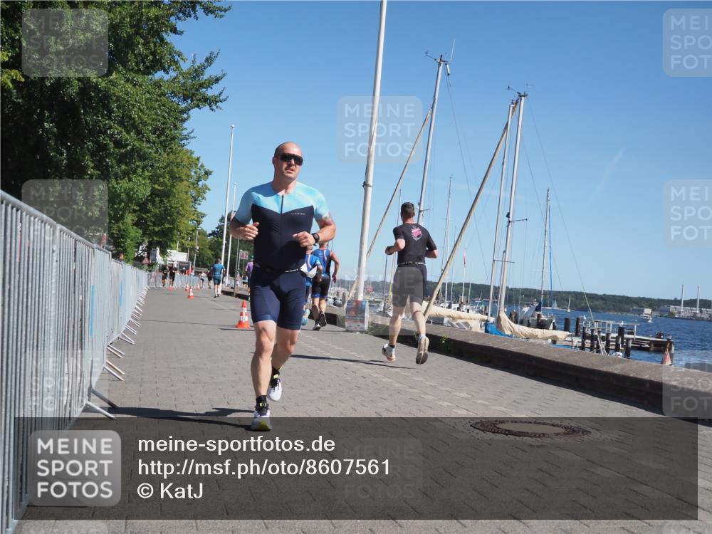 17.08.2025 - KN Förde Triathlon 2025 KatJ http://msf.ph/oto/8607561 17.08.2025 12:00:29 Laufen 331 meine-sportfotos.de