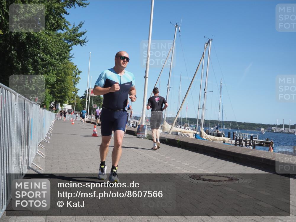 17.08.2025 - KN Förde Triathlon 2025 KatJ http://msf.ph/oto/8607566 17.08.2025 12:00:30 Laufen 331 meine-sportfotos.de