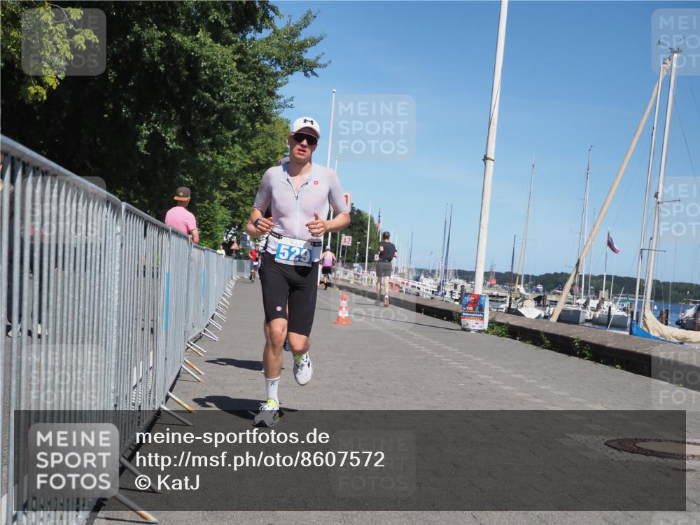 17.08.2025 - KN Förde Triathlon 2025 KatJ http://msf.ph/oto/8607572 17.08.2025 13:53:22 Laufen 484, 514, 529 meine-sportfotos.de