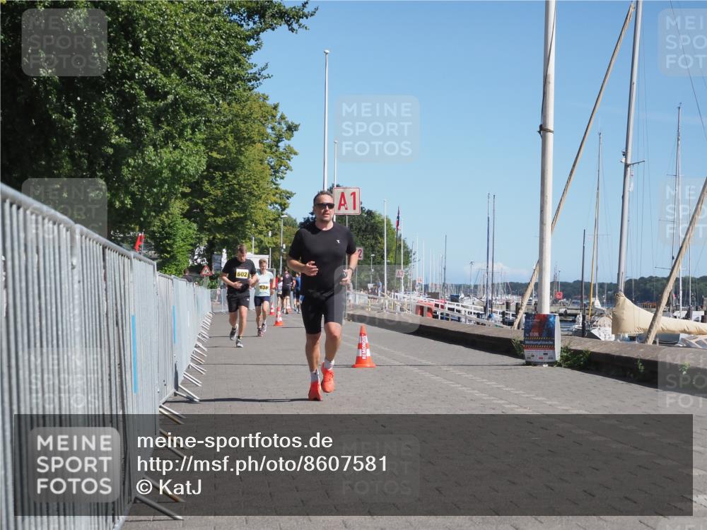 17.08.2025 - KN Förde Triathlon 2025 KatJ http://msf.ph/oto/8607581 17.08.2025 12:00:46 Laufen 281, 602, 638 meine-sportfotos.de
