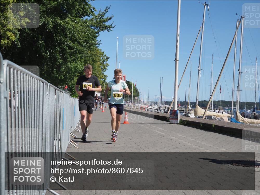 17.08.2025 - KN Förde Triathlon 2025 KatJ http://msf.ph/oto/8607645 17.08.2025 12:00:52 Laufen 281, 602, 638 meine-sportfotos.de