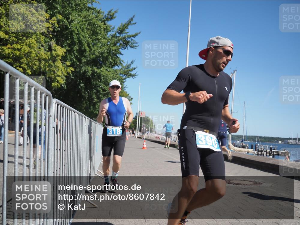 17.08.2025 - KN Förde Triathlon 2025 KatJ http://msf.ph/oto/8607842 17.08.2025 12:01:19 Laufen 284, 318, 390, 631, 632 meine-sportfotos.de