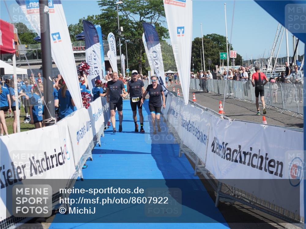 17.08.2025 - KN Förde Triathlon 2025 MichiJ http://msf.ph/oto/8607922 17.08.2025 12:26:15 Laufen  meine-sportfotos.de