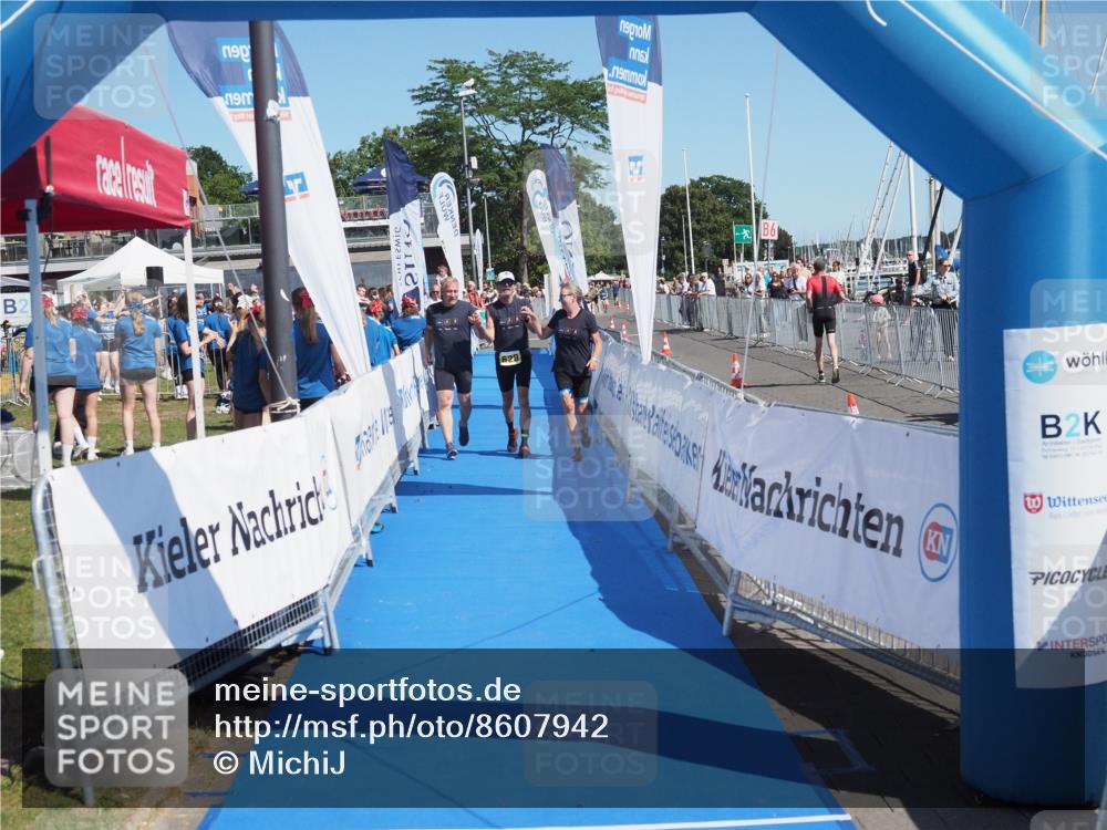 17.08.2025 - KN Förde Triathlon 2025 MichiJ http://msf.ph/oto/8607942 17.08.2025 12:26:16 Laufen 628 meine-sportfotos.de