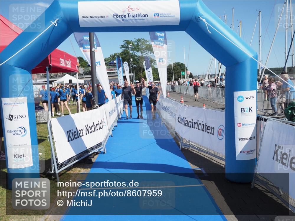 17.08.2025 - KN Förde Triathlon 2025 MichiJ http://msf.ph/oto/8607959 17.08.2025 12:26:17 Laufen 628 meine-sportfotos.de