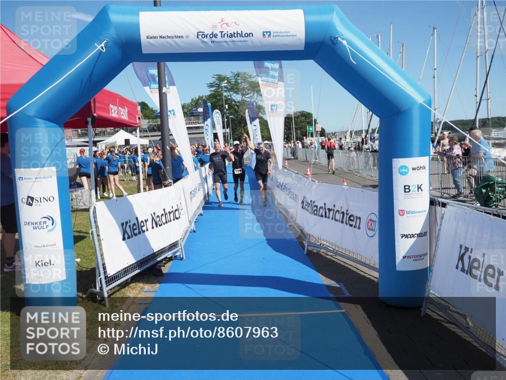 17.08.2025 - KN Förde Triathlon 2025 MichiJ http://msf.ph/oto/8607963 17.08.2025 12:26:17 Laufen 628 meine-sportfotos.de