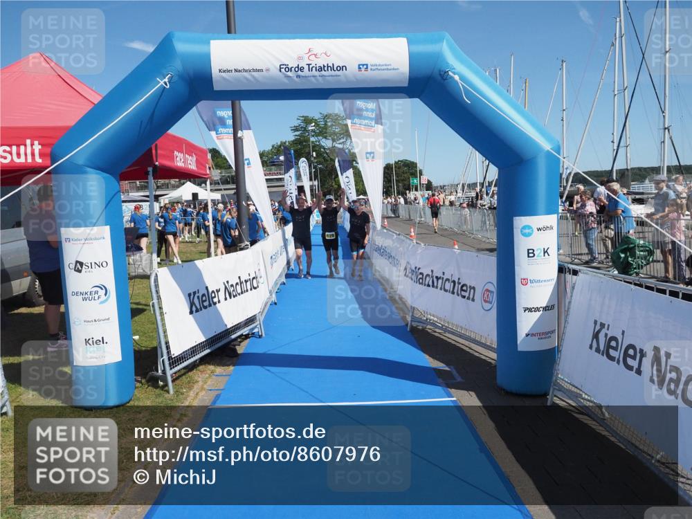 17.08.2025 - KN Förde Triathlon 2025 MichiJ http://msf.ph/oto/8607976 17.08.2025 12:26:17 Laufen 628 meine-sportfotos.de