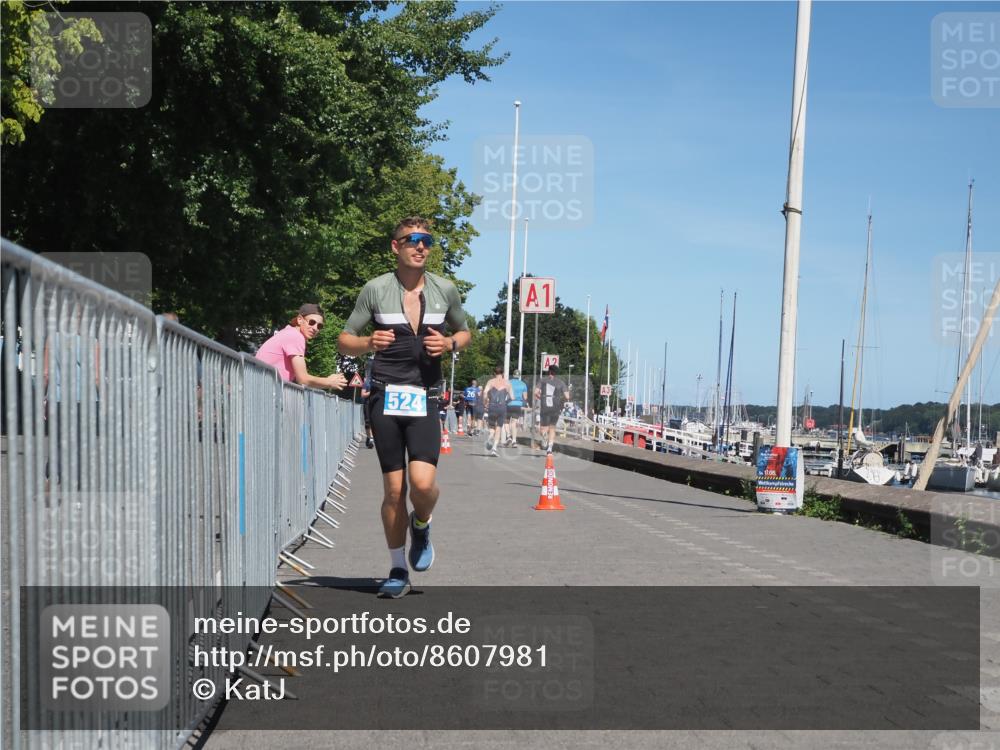 17.08.2025 - KN Förde Triathlon 2025 KatJ http://msf.ph/oto/8607981 17.08.2025 13:55:13 Laufen 524 meine-sportfotos.de