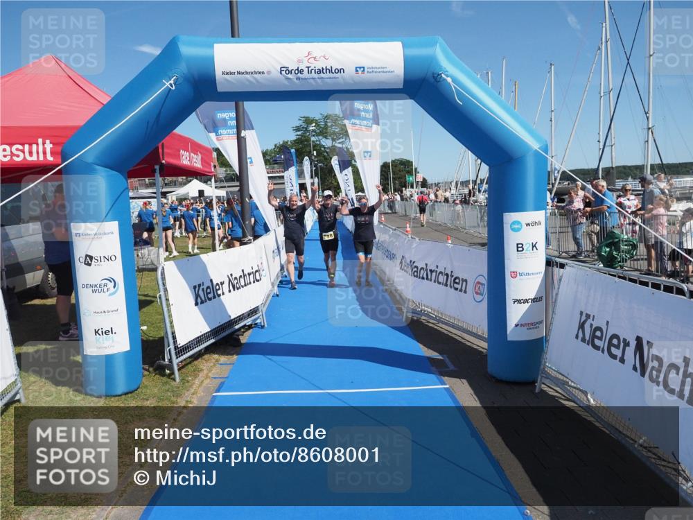17.08.2025 - KN Förde Triathlon 2025 MichiJ http://msf.ph/oto/8608001 17.08.2025 12:26:18 Laufen 628 meine-sportfotos.de