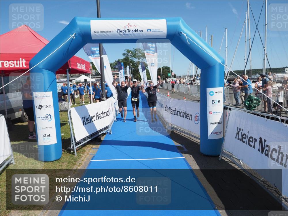 17.08.2025 - KN Förde Triathlon 2025 MichiJ http://msf.ph/oto/8608011 17.08.2025 12:26:19 Laufen 628 meine-sportfotos.de