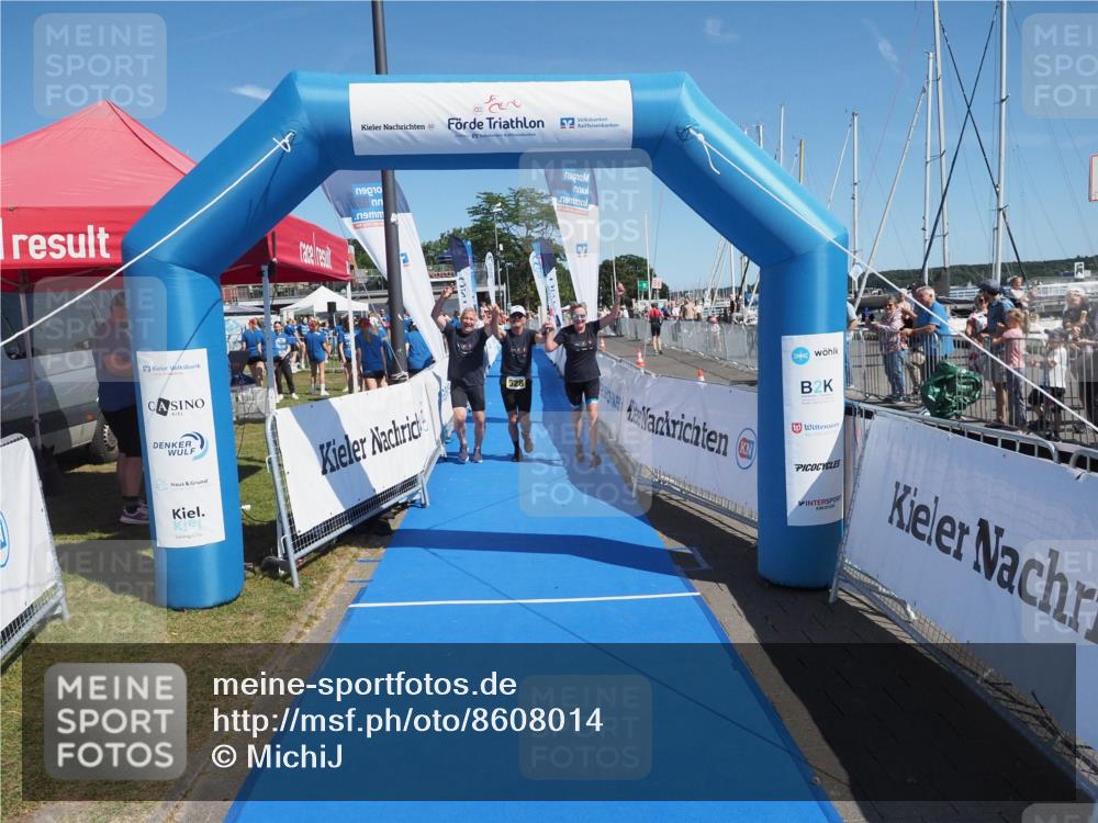 17.08.2025 - KN Förde Triathlon 2025 MichiJ http://msf.ph/oto/8608014 17.08.2025 12:26:19 Laufen 628 meine-sportfotos.de