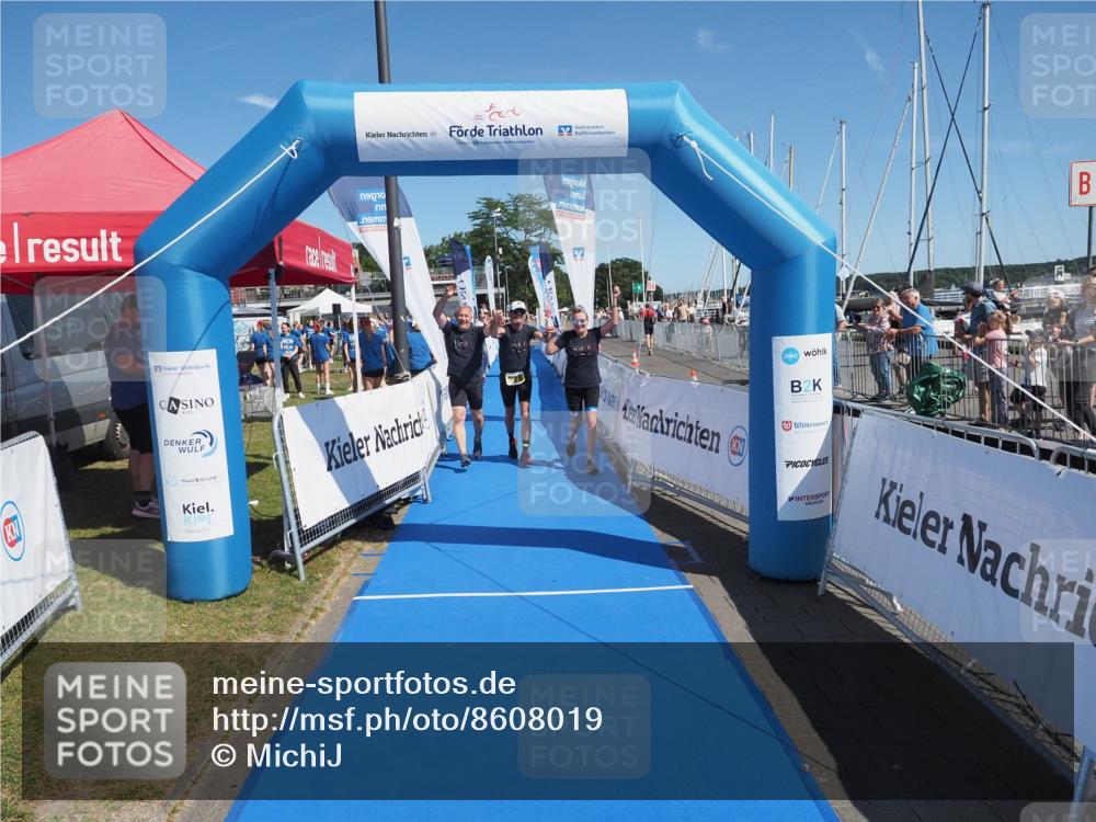 17.08.2025 - KN Förde Triathlon 2025 MichiJ http://msf.ph/oto/8608019 17.08.2025 12:26:19 Laufen 628 meine-sportfotos.de