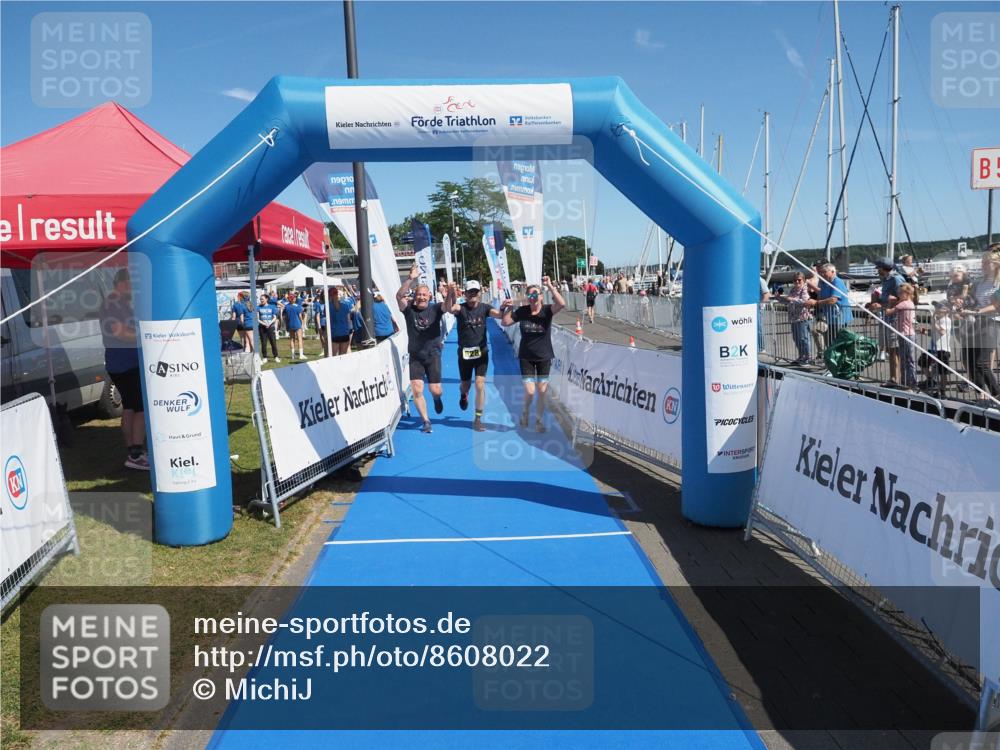 17.08.2025 - KN Förde Triathlon 2025 MichiJ http://msf.ph/oto/8608022 17.08.2025 12:26:19 Laufen 628 meine-sportfotos.de