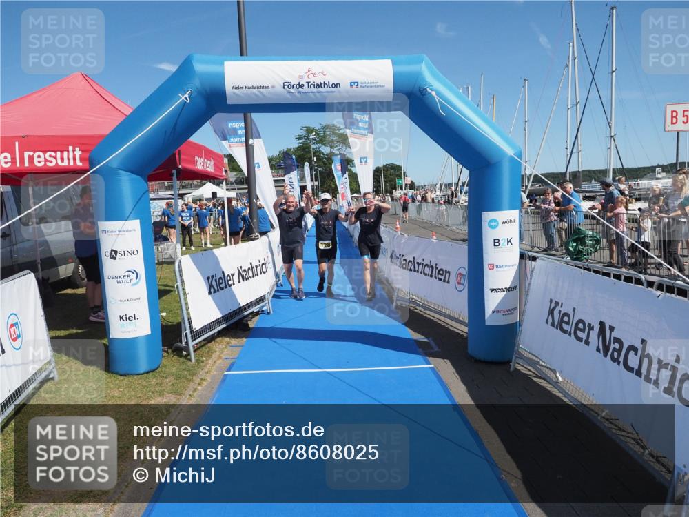 17.08.2025 - KN Förde Triathlon 2025 MichiJ http://msf.ph/oto/8608025 17.08.2025 12:26:19 Laufen 628 meine-sportfotos.de