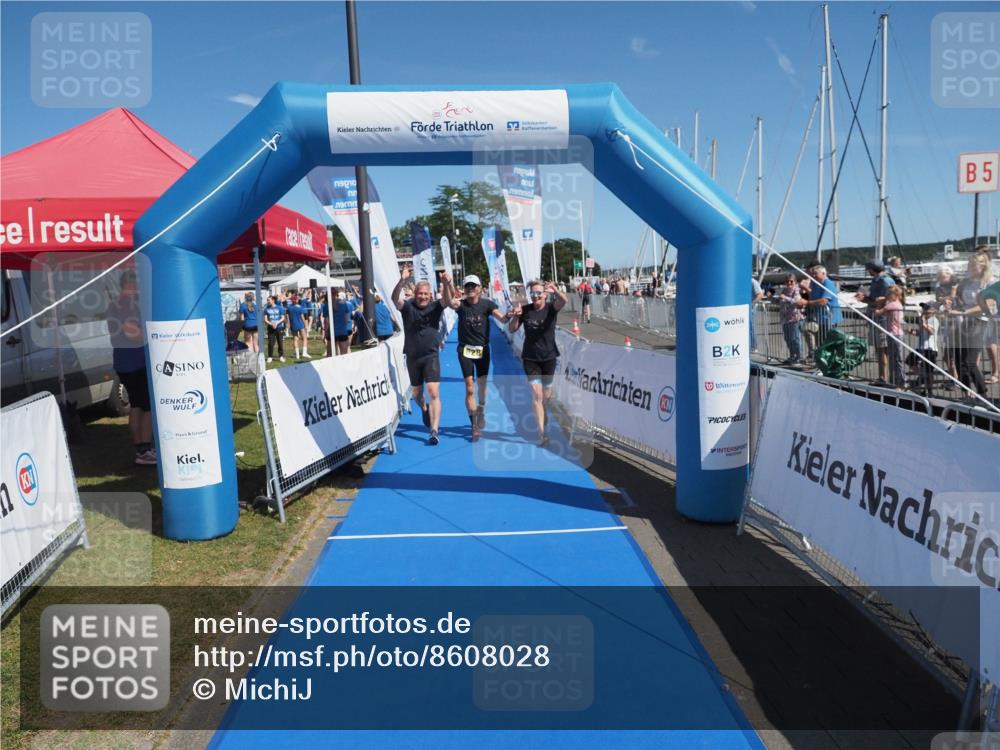 17.08.2025 - KN Förde Triathlon 2025 MichiJ http://msf.ph/oto/8608028 17.08.2025 12:26:19 Laufen 628 meine-sportfotos.de