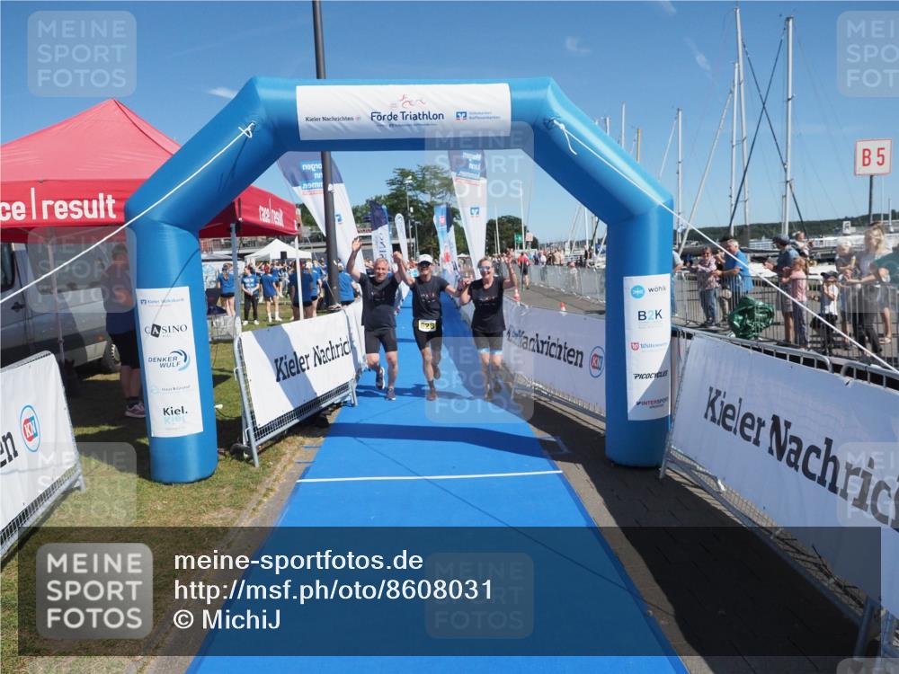 17.08.2025 - KN Förde Triathlon 2025 MichiJ http://msf.ph/oto/8608031 17.08.2025 12:26:19 Laufen 628 meine-sportfotos.de