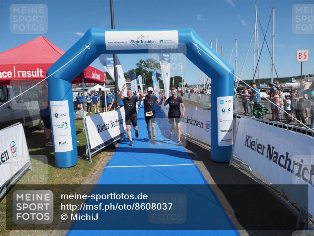 17.08.2025 - KN Förde Triathlon 2025 MichiJ http://msf.ph/oto/8608037 17.08.2025 12:26:20 Laufen 628 meine-sportfotos.de