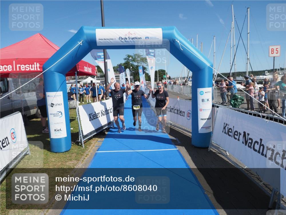 17.08.2025 - KN Förde Triathlon 2025 MichiJ http://msf.ph/oto/8608040 17.08.2025 12:26:20 Laufen 628 meine-sportfotos.de