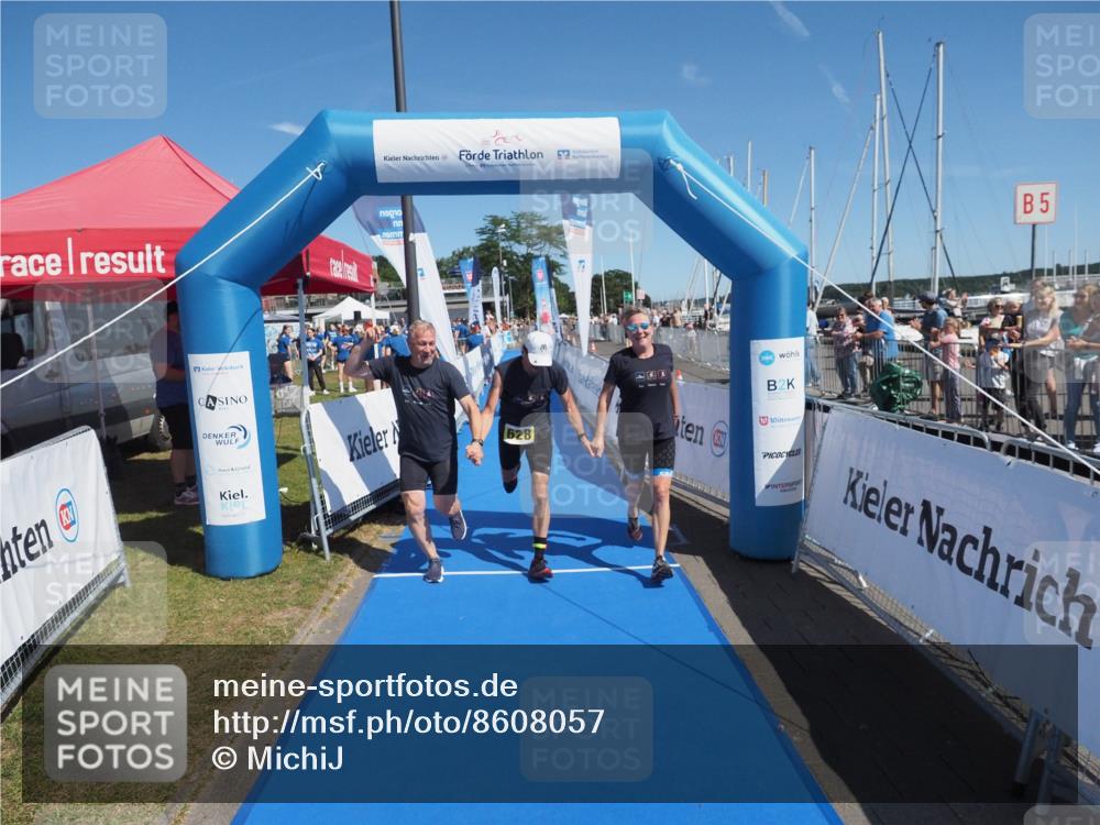 17.08.2025 - KN Förde Triathlon 2025 MichiJ http://msf.ph/oto/8608057 17.08.2025 12:26:20 Laufen 628 meine-sportfotos.de